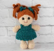 Crochet Dolls