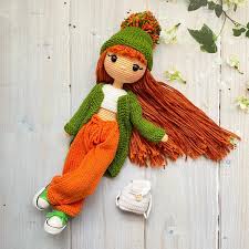 Crochet Dolls