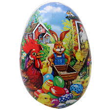 Easter Eggs