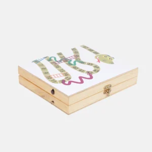 Wooden Puzzles